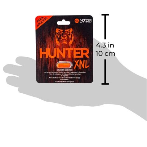 hunter xnl|hunter xnl precio.